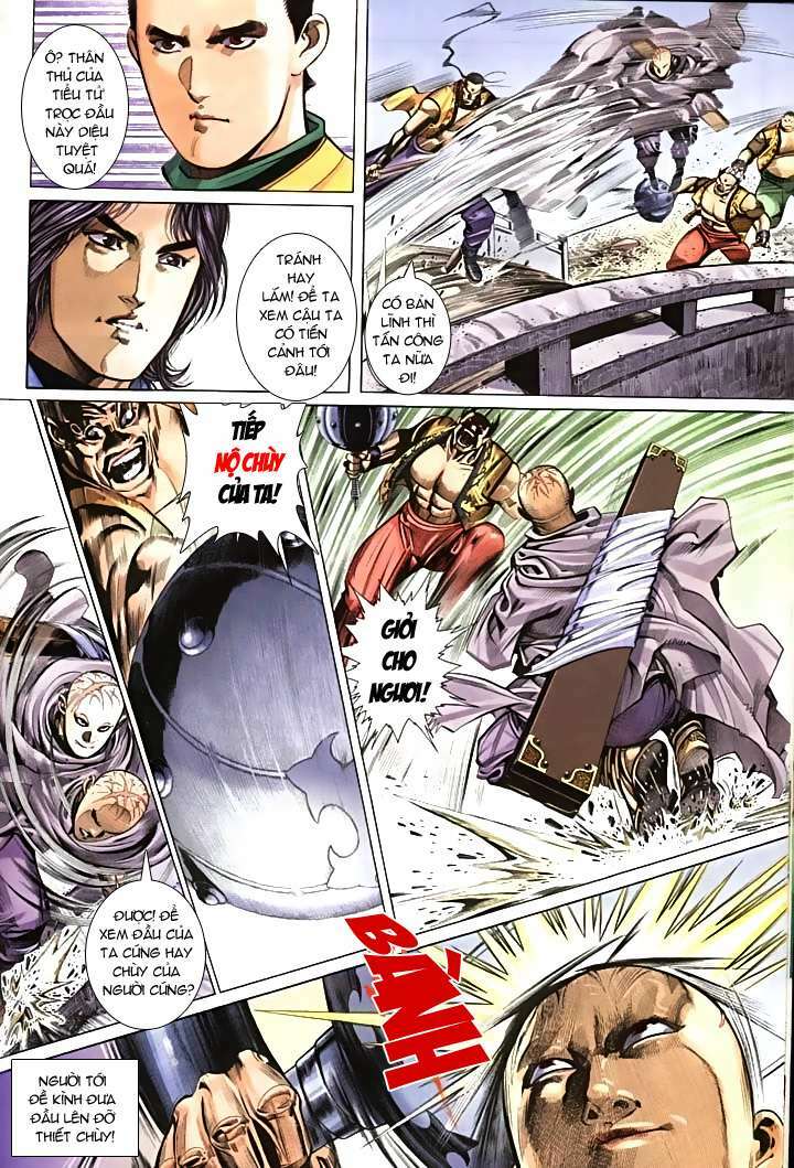 Phong Vân Chapter 270 - Trang 2