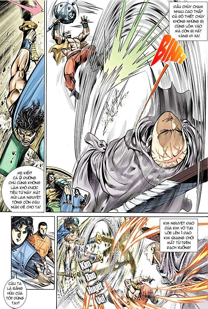 Phong Vân Chapter 270 - Trang 2