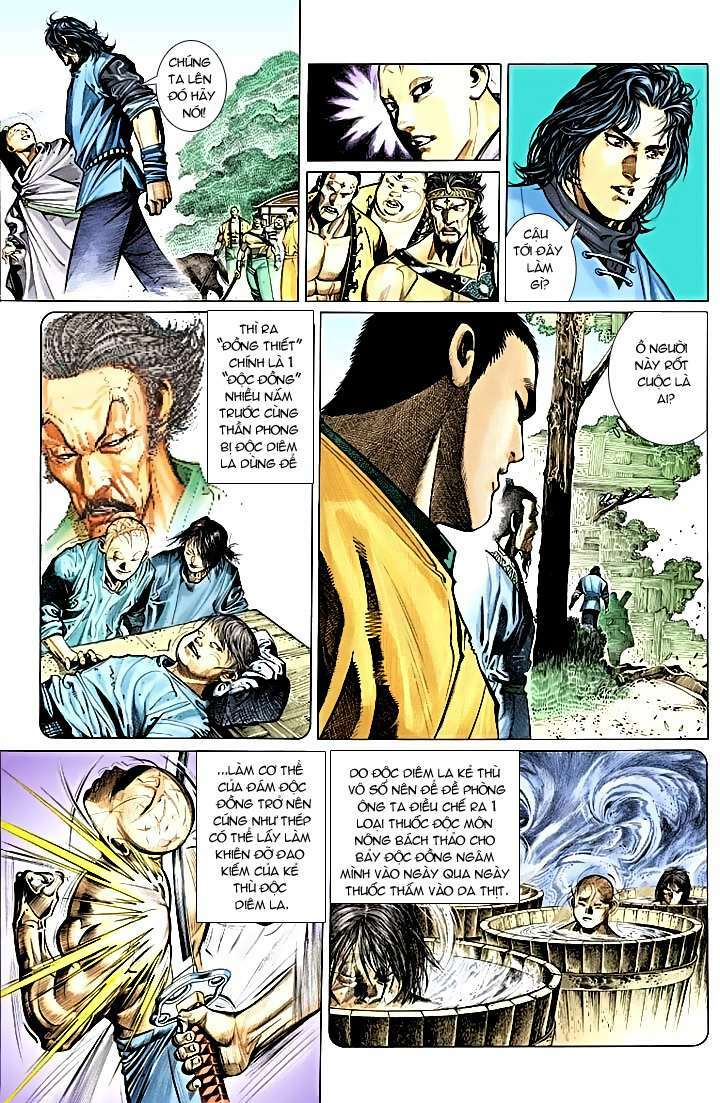 Phong Vân Chapter 270 - Trang 2