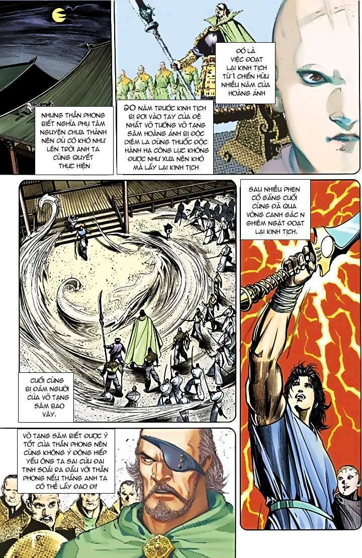 Phong Vân Chapter 270 - Trang 2