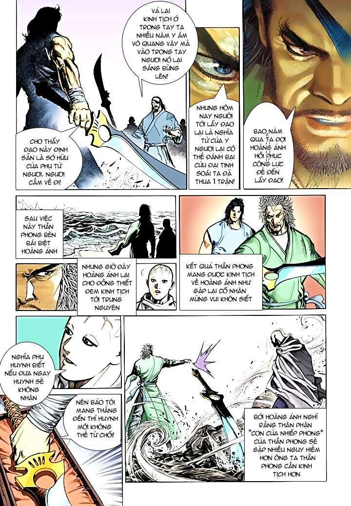 Phong Vân Chapter 270 - Trang 2