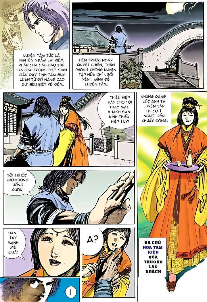 Phong Vân Chapter 270 - Trang 2