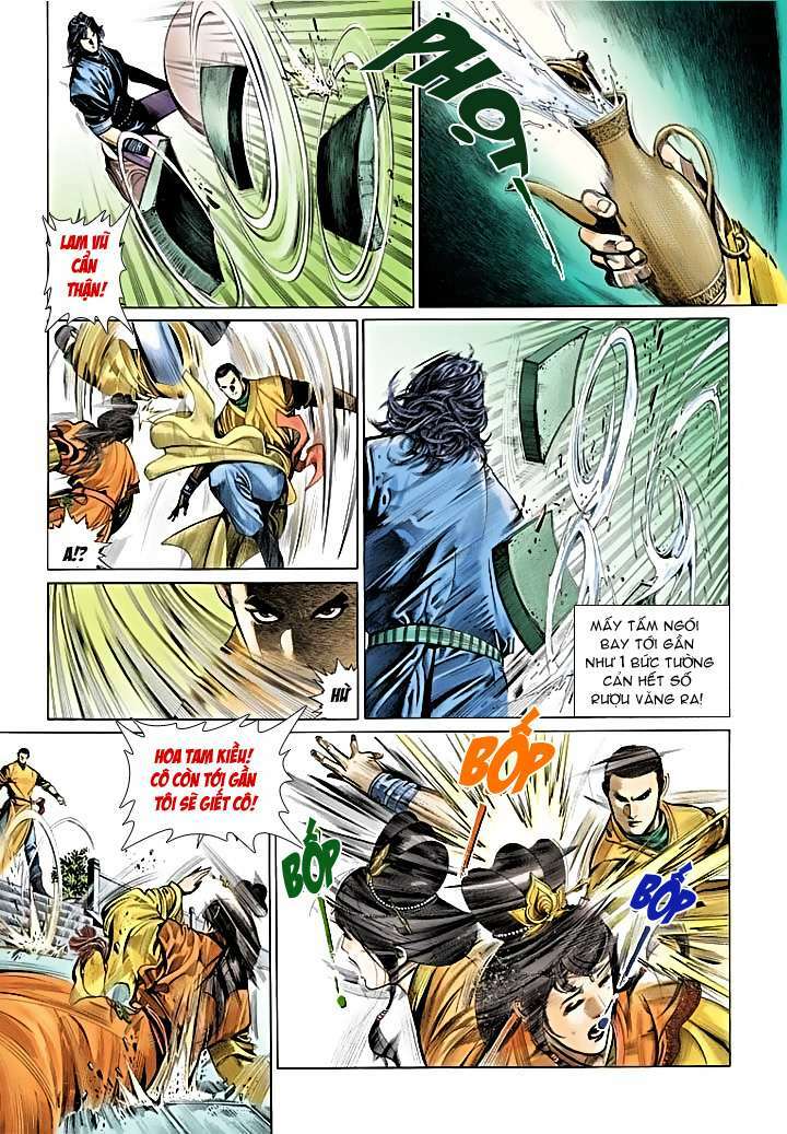 Phong Vân Chapter 270 - Trang 2