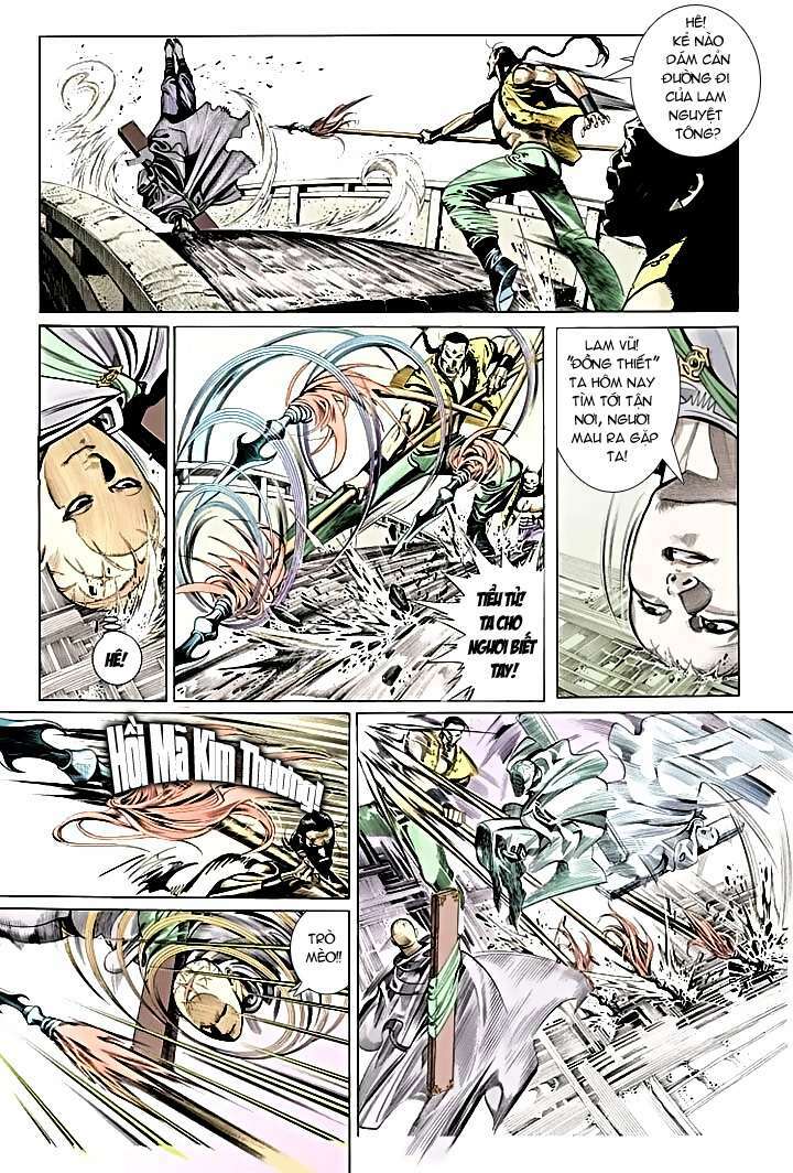 Phong Vân Chapter 270 - Trang 2