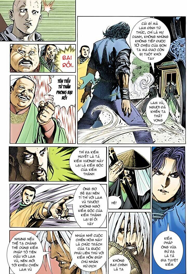 Phong Vân Chapter 271 - Trang 2