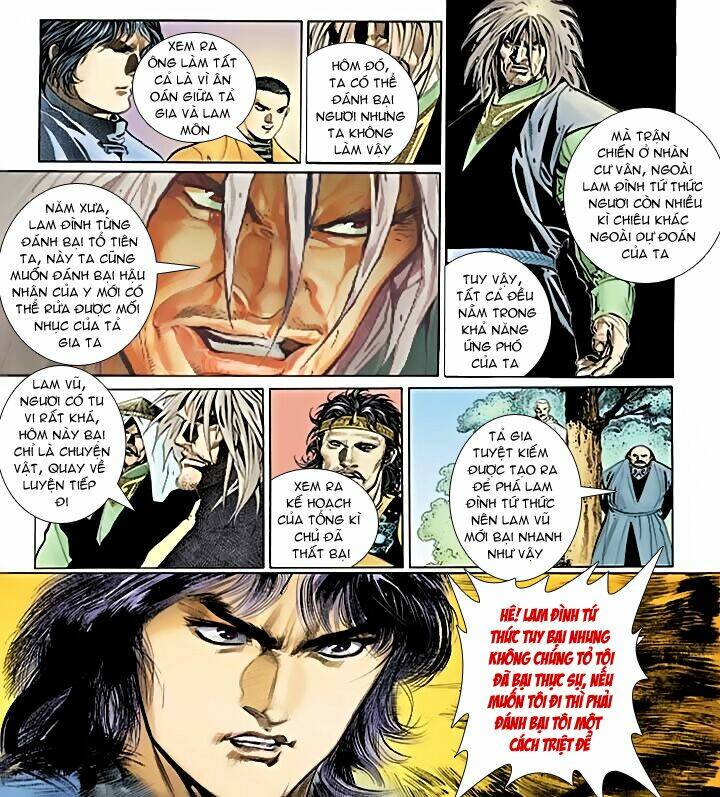 Phong Vân Chapter 271 - Trang 2