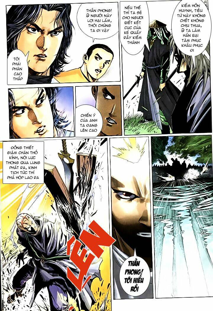 Phong Vân Chapter 271 - Trang 2