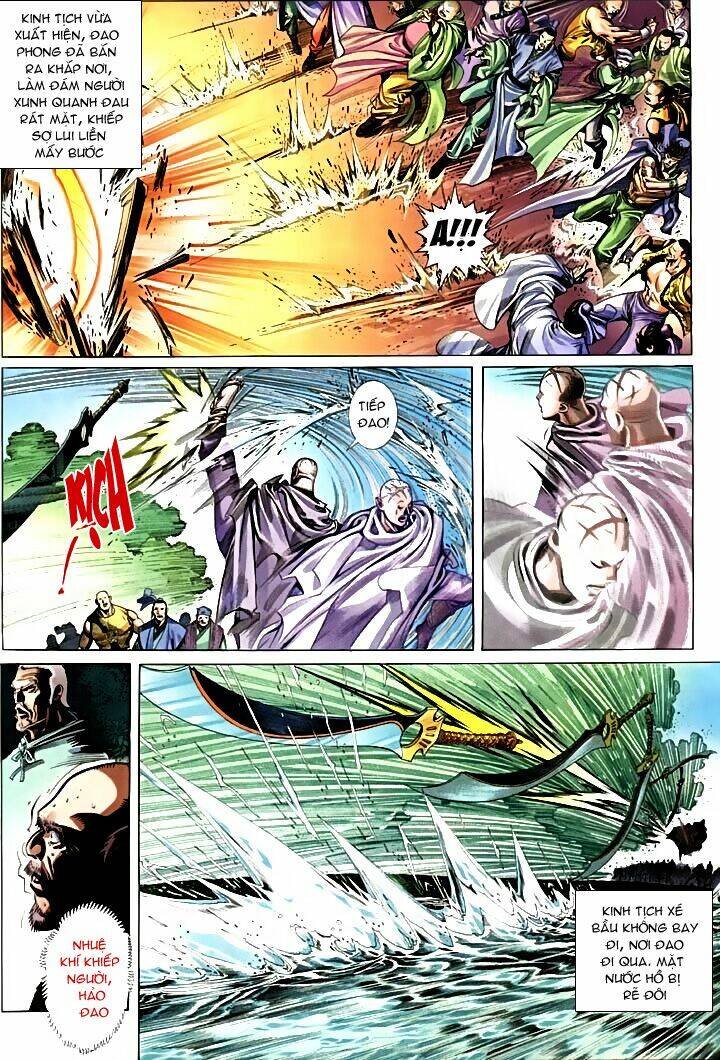 Phong Vân Chapter 271 - Trang 2