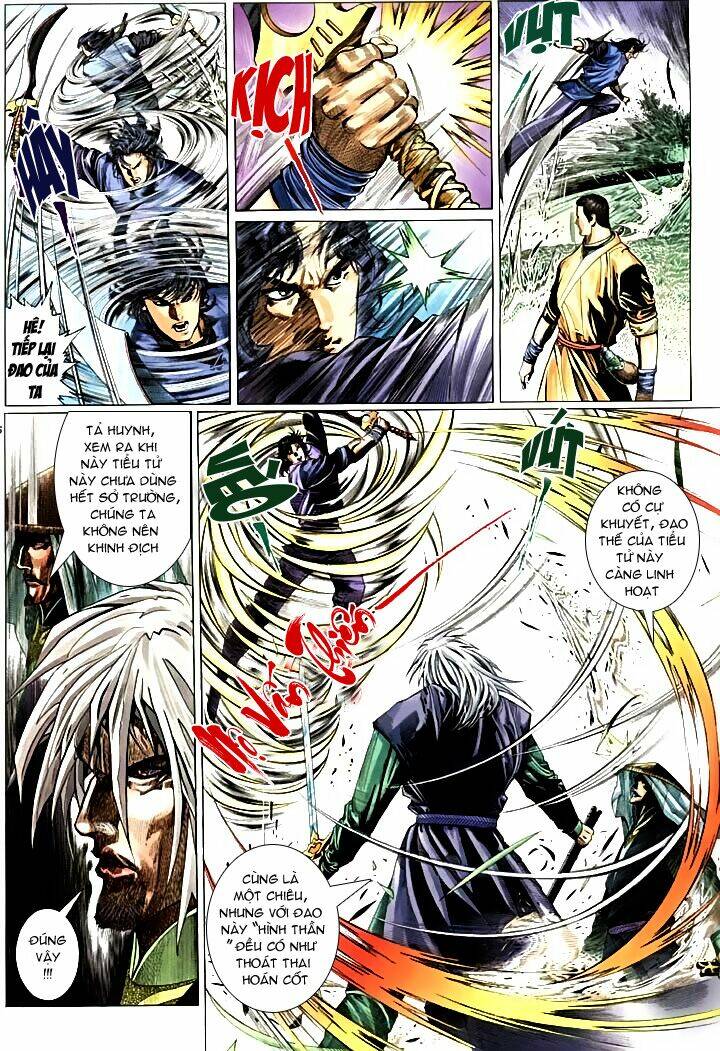 Phong Vân Chapter 271 - Trang 2