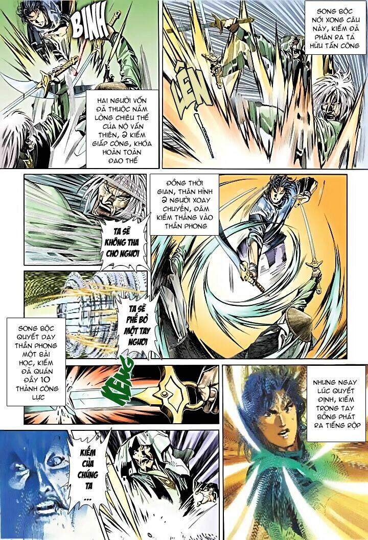 Phong Vân Chapter 271 - Trang 2