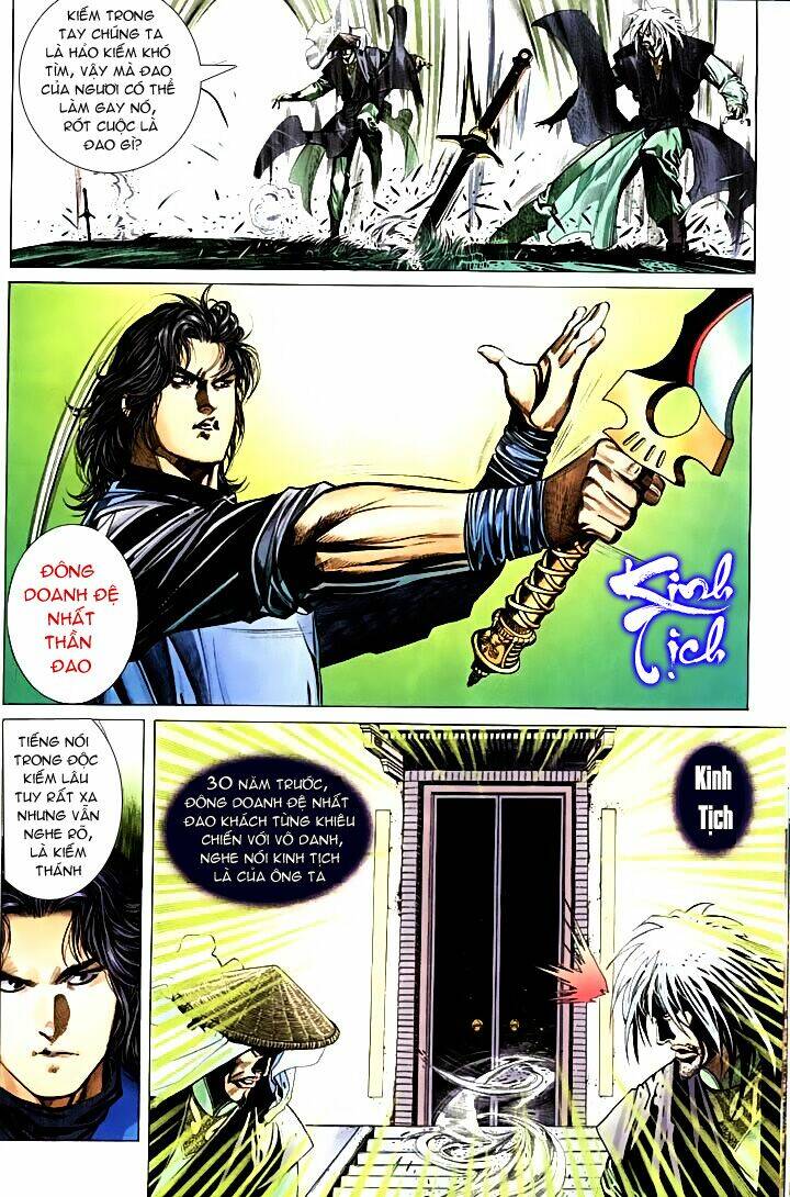 Phong Vân Chapter 271 - Trang 2