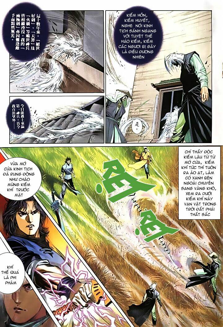 Phong Vân Chapter 271 - Trang 2