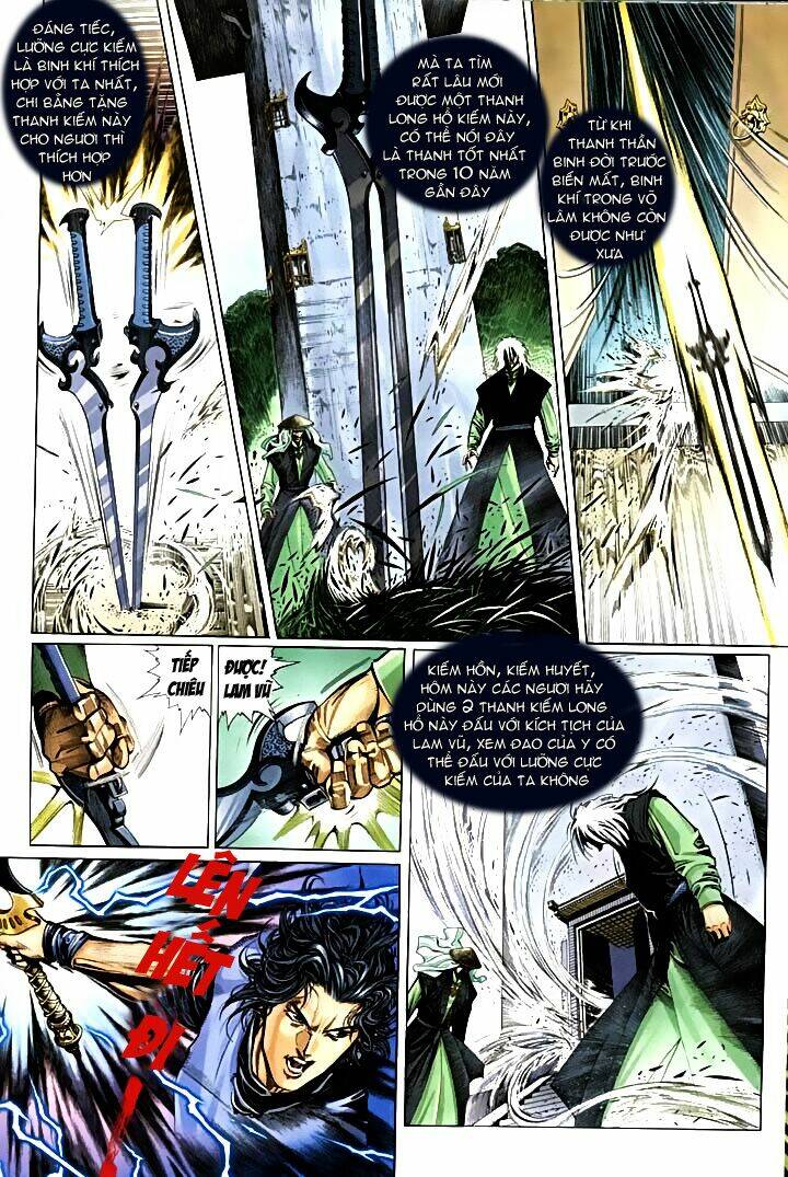 Phong Vân Chapter 271 - Trang 2