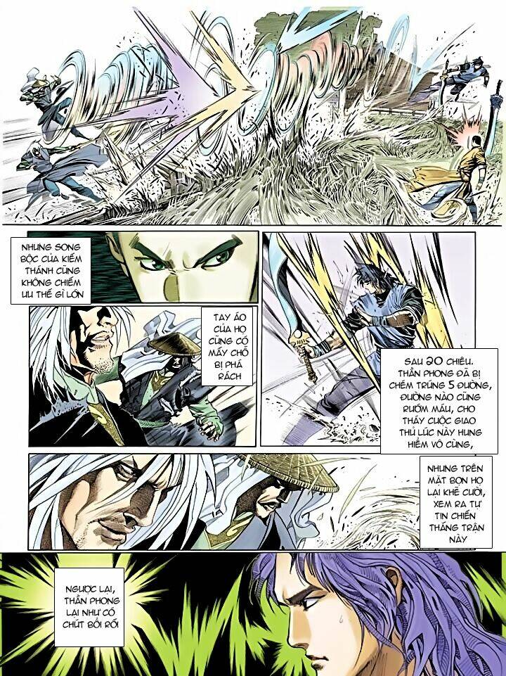 Phong Vân Chapter 271 - Trang 2