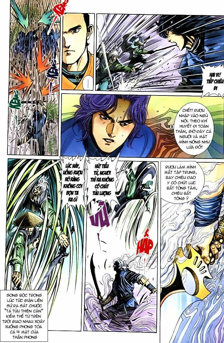 Phong Vân Chapter 271 - Trang 2