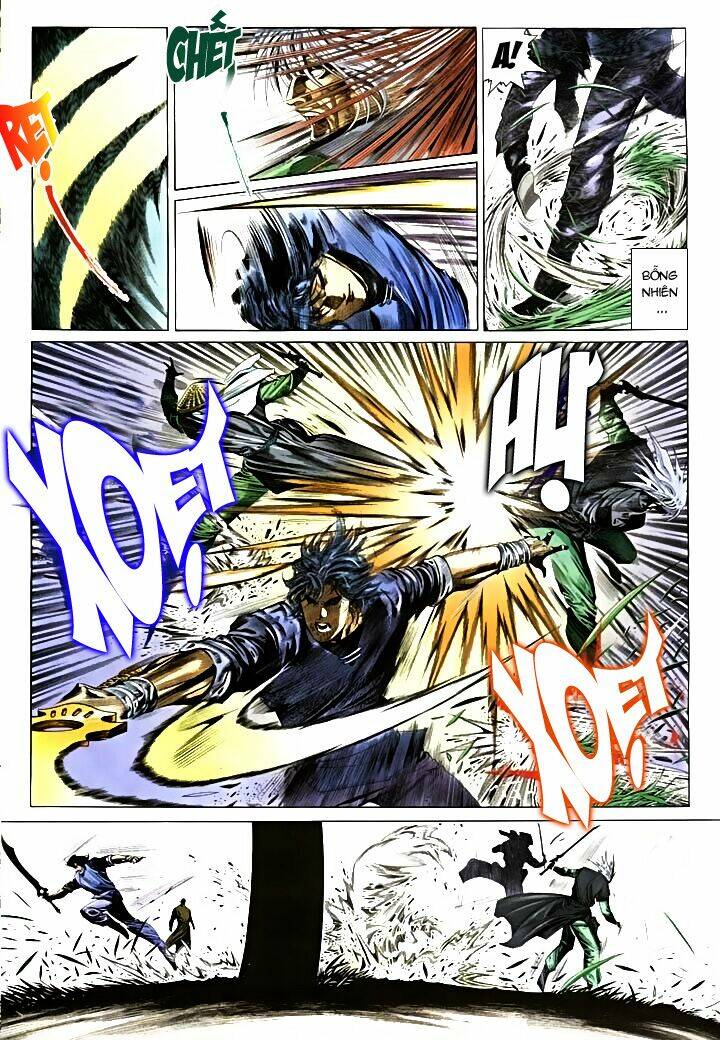 Phong Vân Chapter 271 - Trang 2