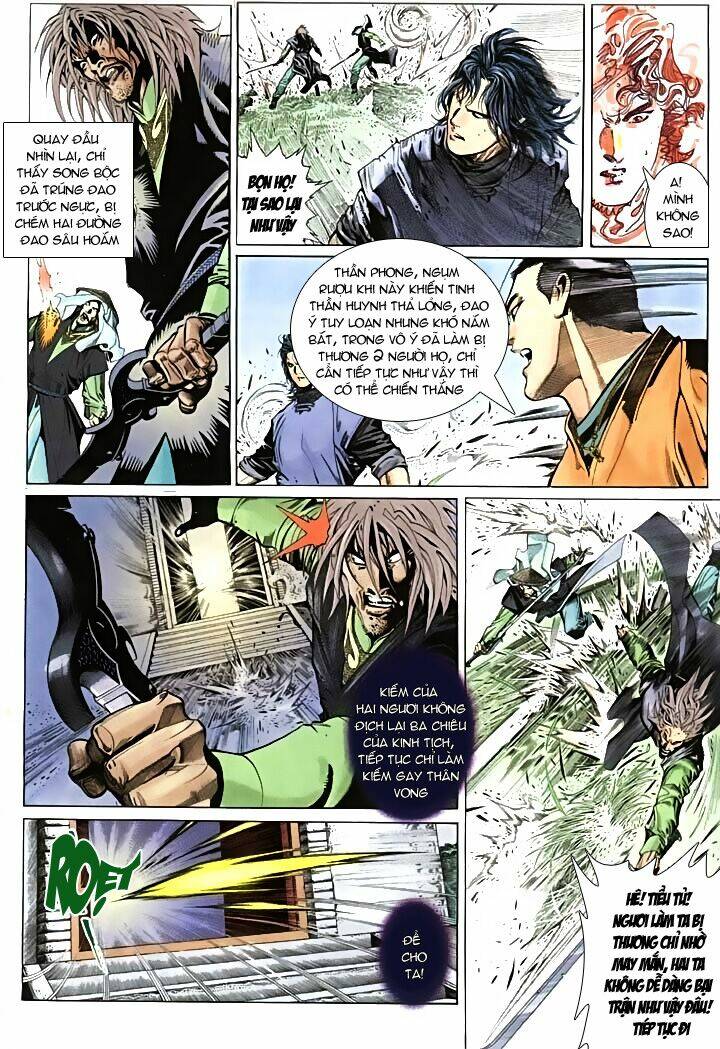 Phong Vân Chapter 271 - Trang 2