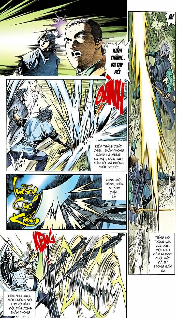 Phong Vân Chapter 271 - Trang 2