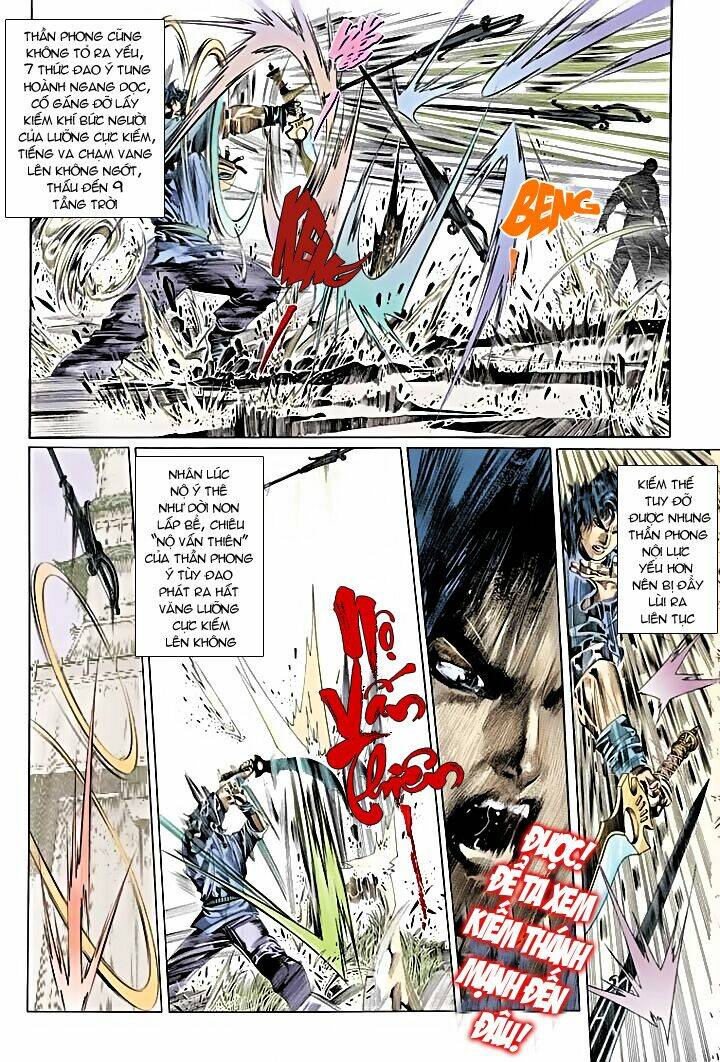 Phong Vân Chapter 271 - Trang 2