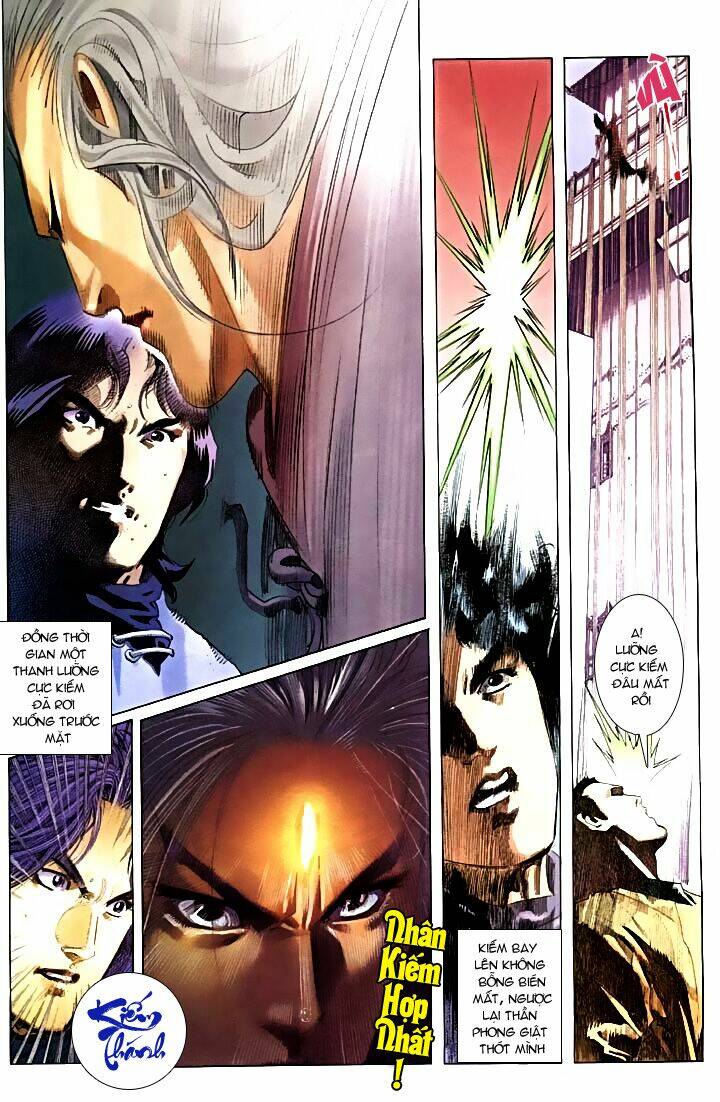 Phong Vân Chapter 271 - Trang 2