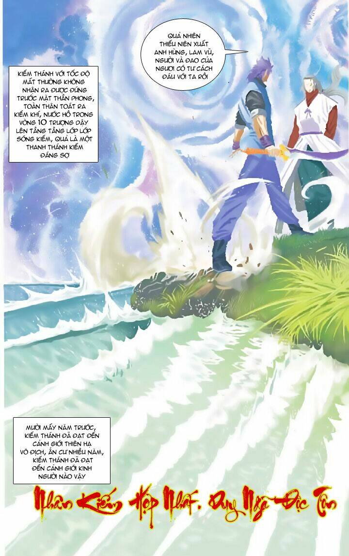 Phong Vân Chapter 271 - Trang 2