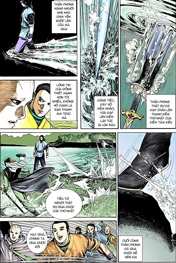 Phong Vân Chapter 271 - Trang 2