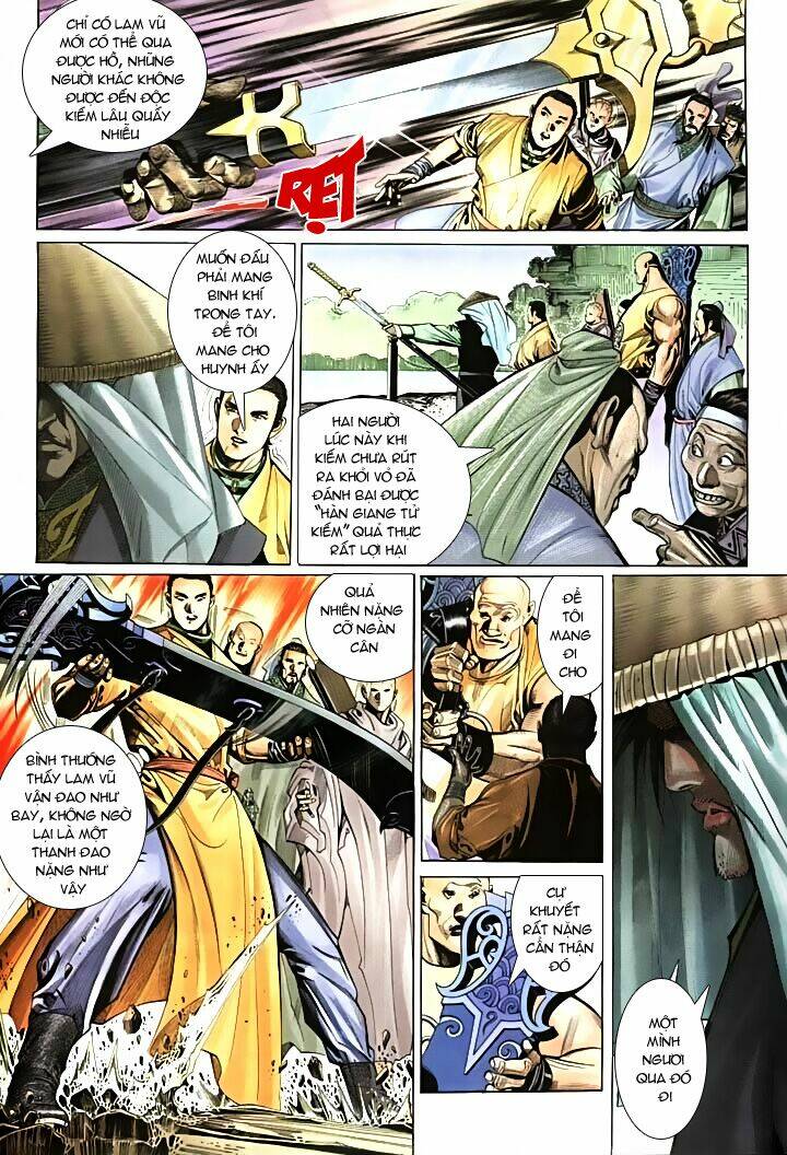 Phong Vân Chapter 271 - Trang 2