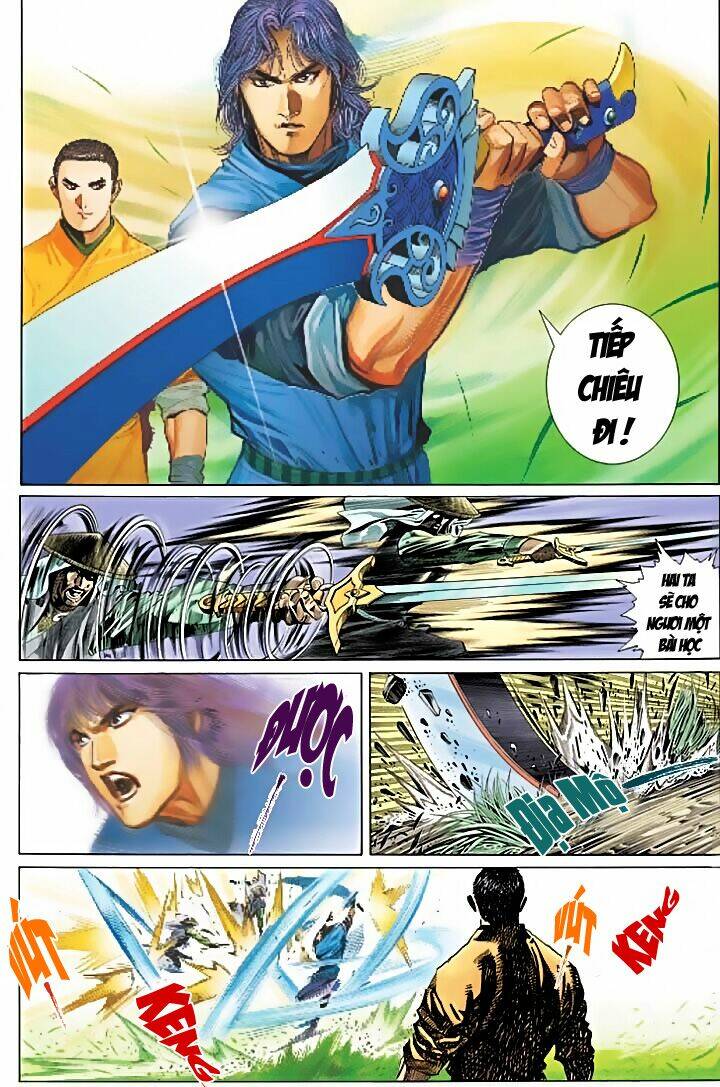 Phong Vân Chapter 271 - Trang 2