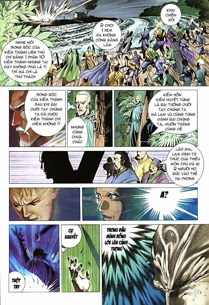 Phong Vân Chapter 271 - Trang 2