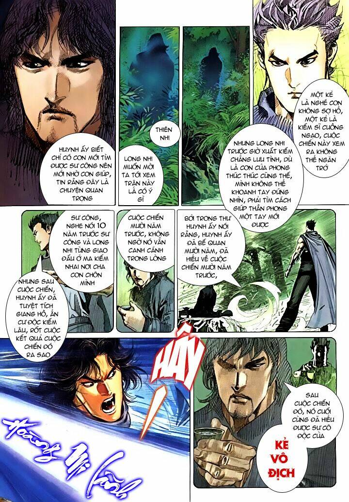 Phong Vân Chapter 272 - Trang 2