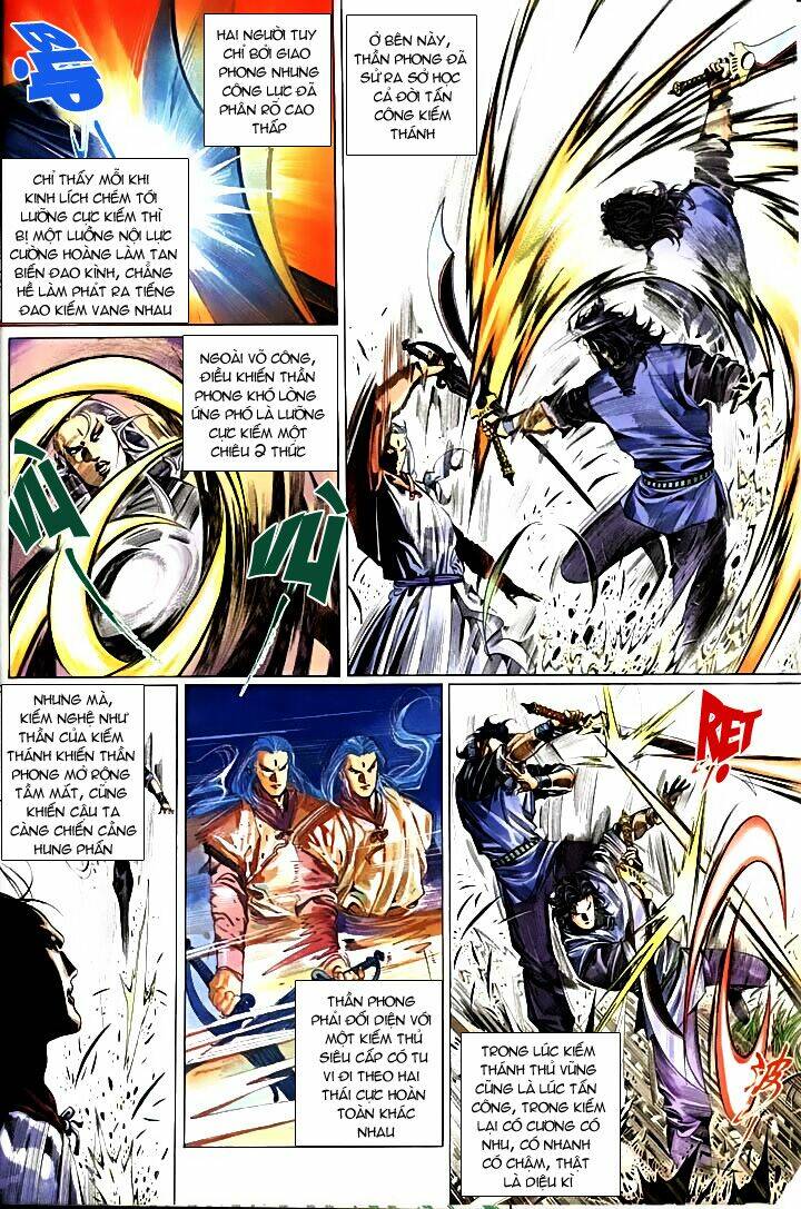 Phong Vân Chapter 272 - Trang 2