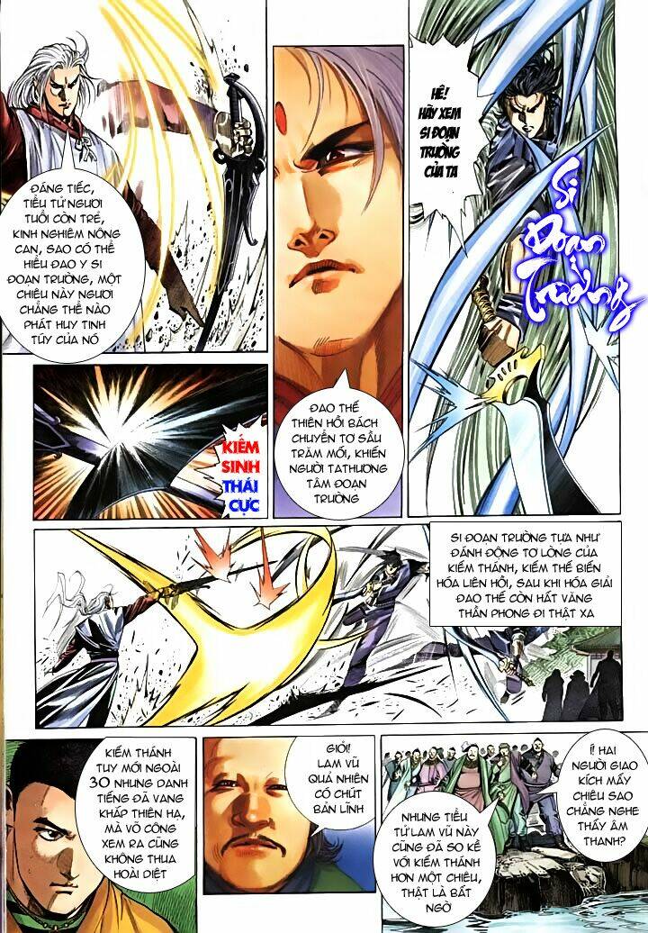 Phong Vân Chapter 272 - Trang 2