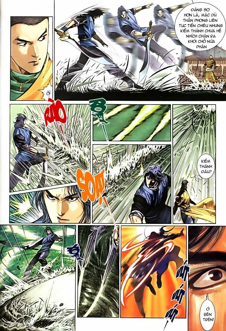 Phong Vân Chapter 272 - Trang 2