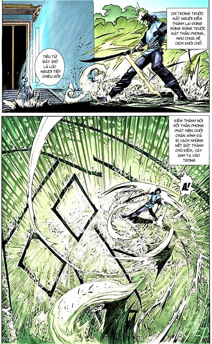 Phong Vân Chapter 272 - Trang 2