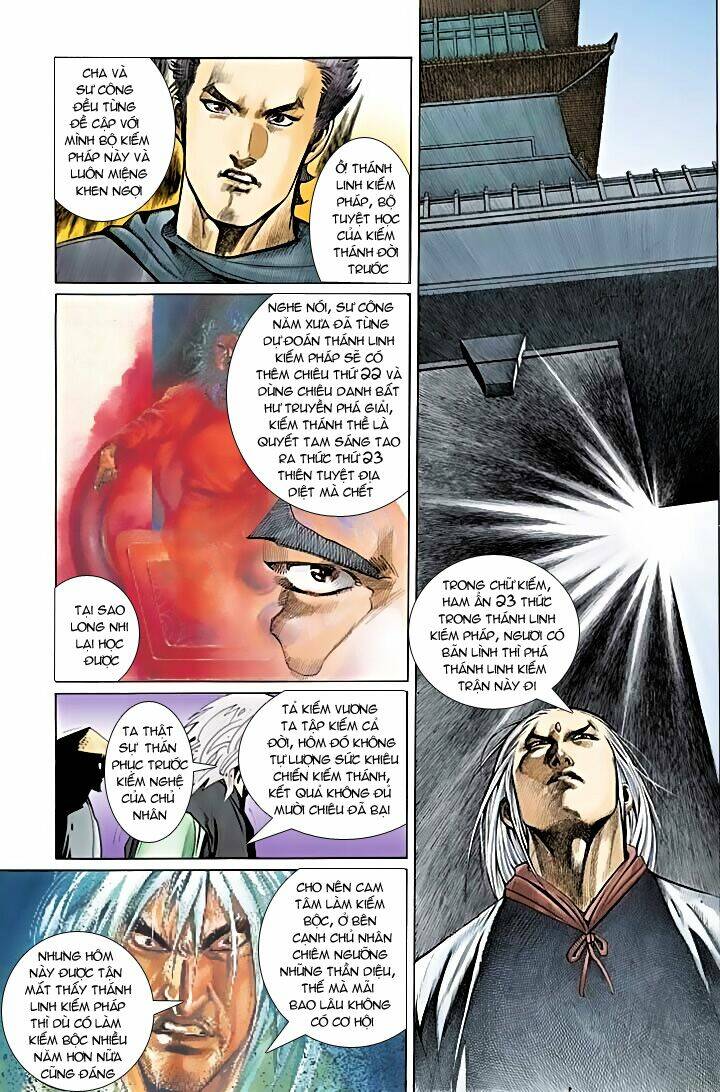 Phong Vân Chapter 272 - Trang 2