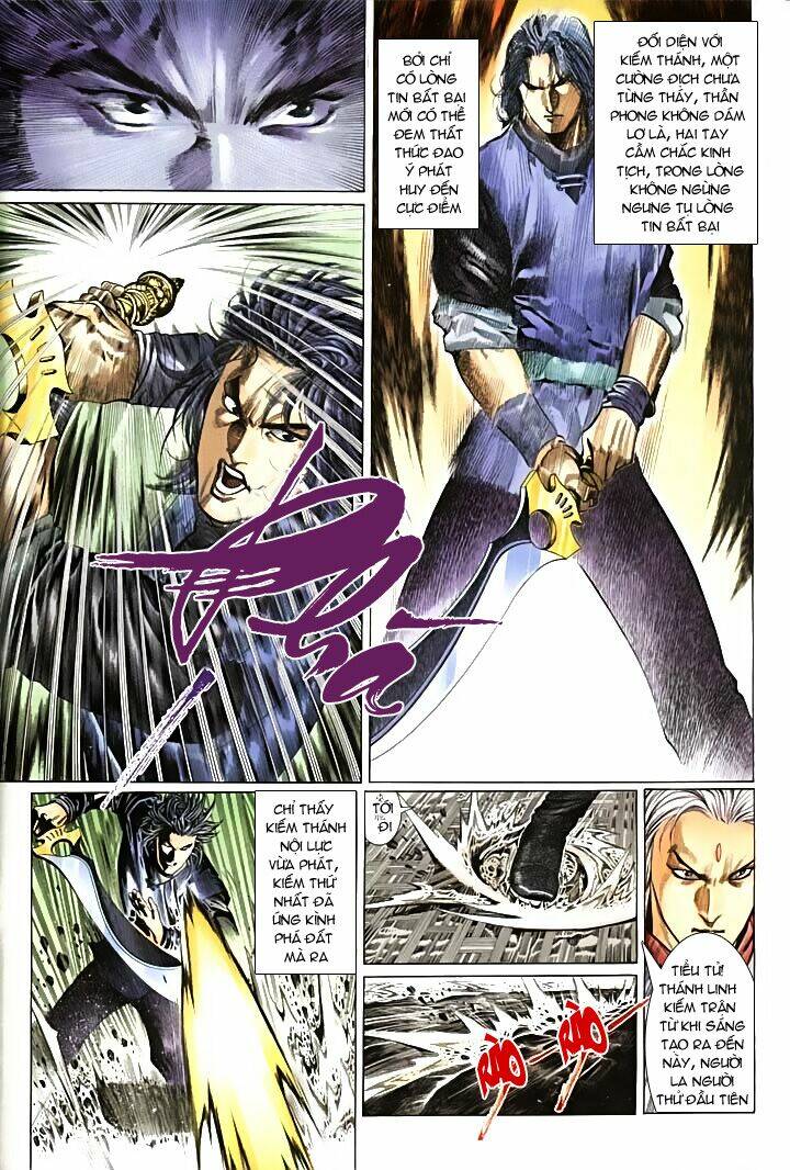 Phong Vân Chapter 272 - Trang 2