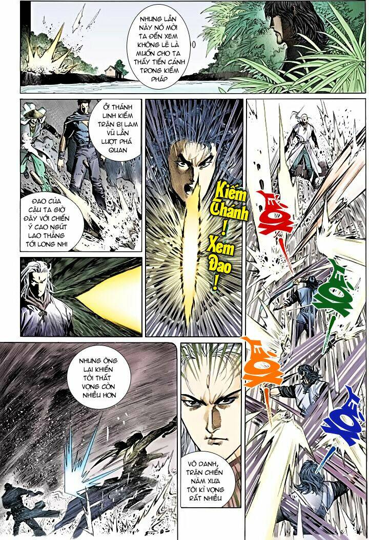 Phong Vân Chapter 272 - Trang 2