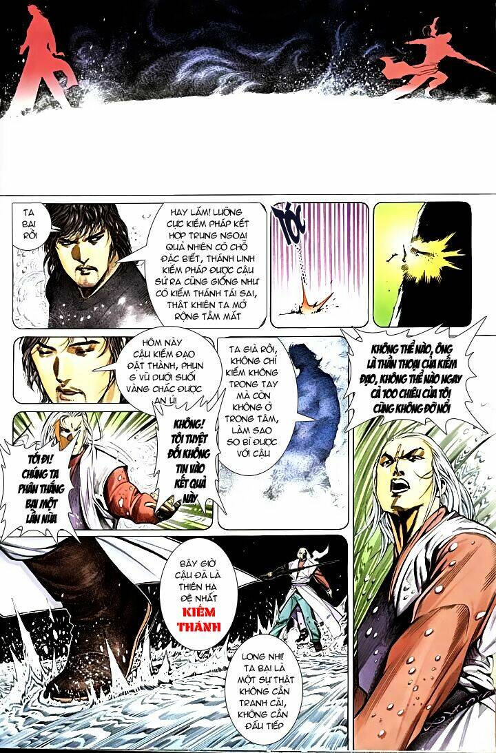 Phong Vân Chapter 272 - Trang 2