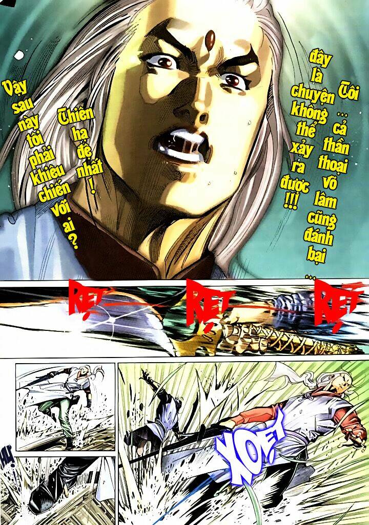 Phong Vân Chapter 272 - Trang 2