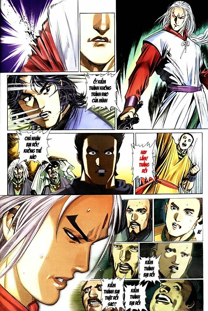 Phong Vân Chapter 272 - Trang 2