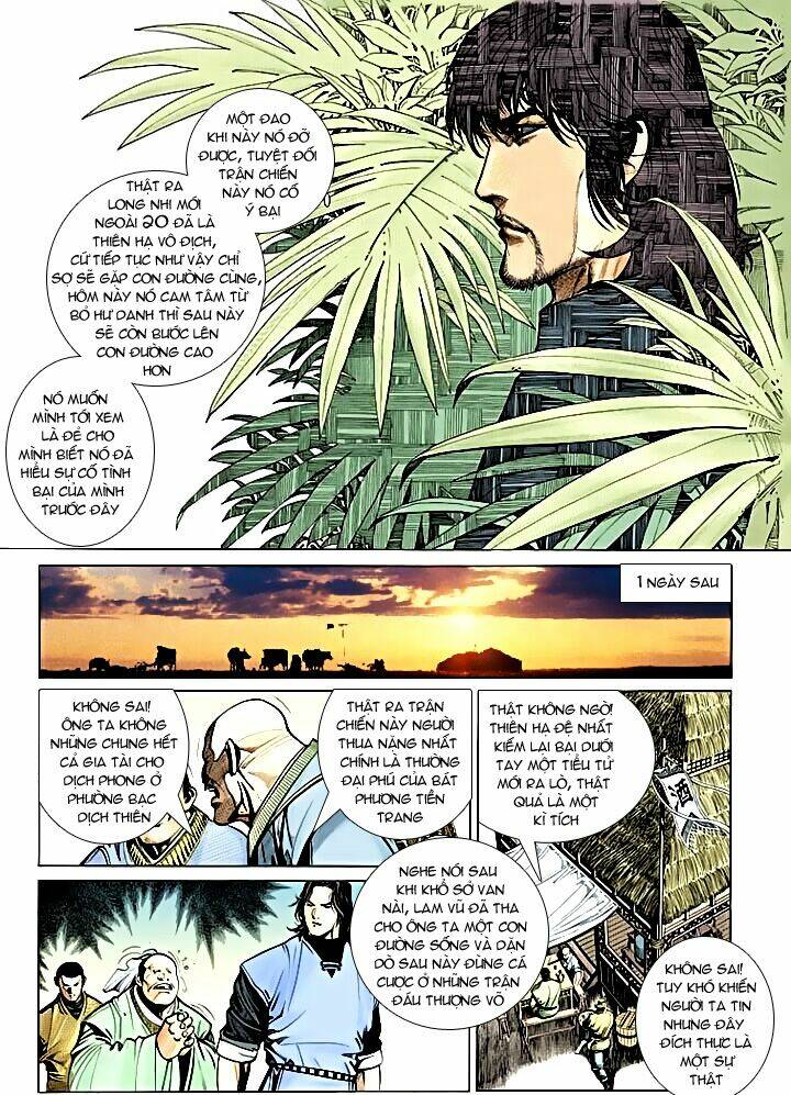 Phong Vân Chapter 272 - Trang 2