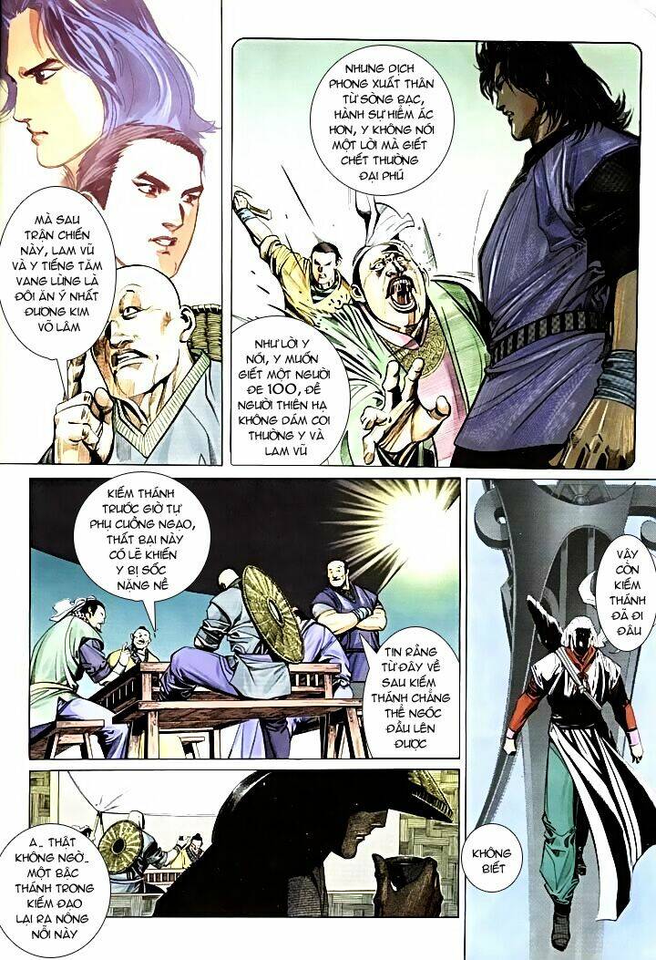 Phong Vân Chapter 272 - Trang 2