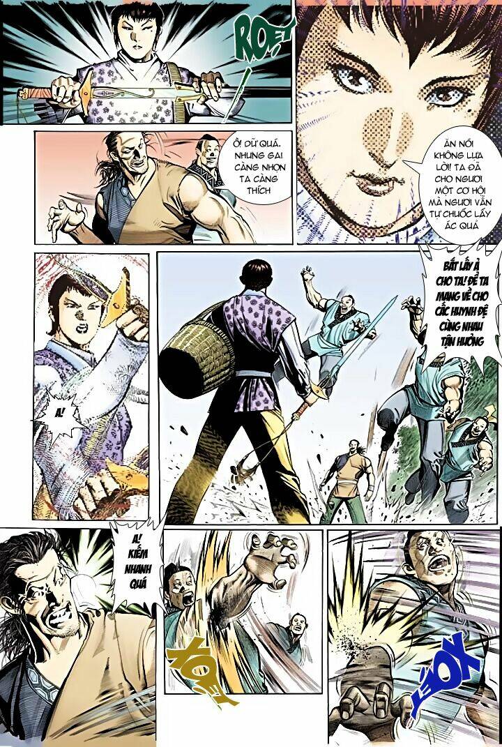 Phong Vân Chapter 272 - Trang 2