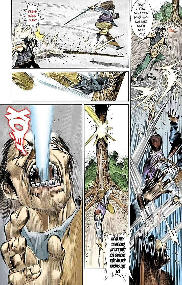 Phong Vân Chapter 272 - Trang 2