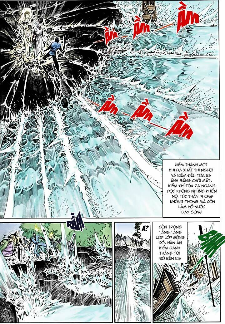 Phong Vân Chapter 272 - Trang 2