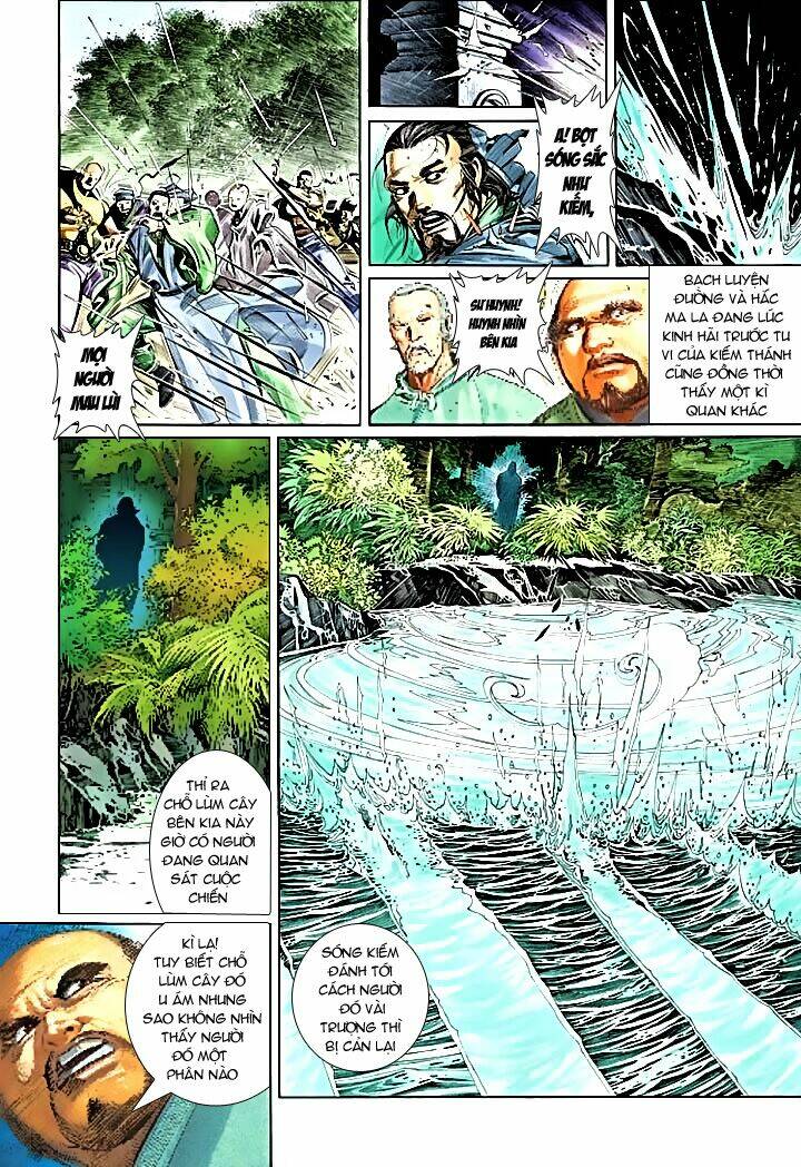 Phong Vân Chapter 272 - Trang 2