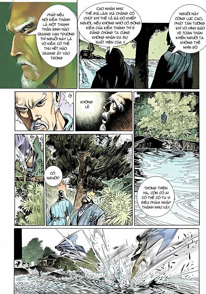 Phong Vân Chapter 272 - Trang 2