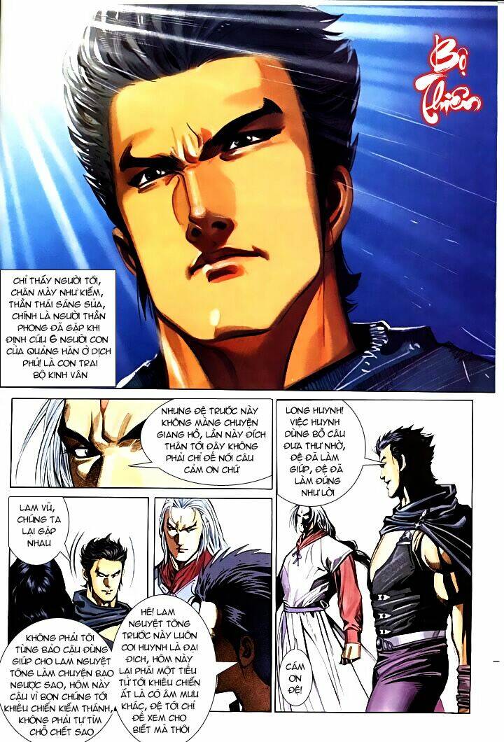 Phong Vân Chapter 272 - Trang 2