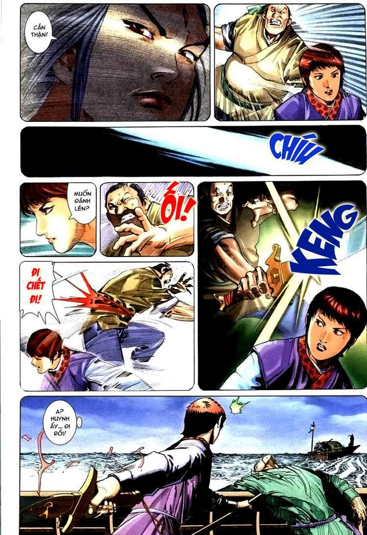 Phong Vân Chapter 273 - Trang 2