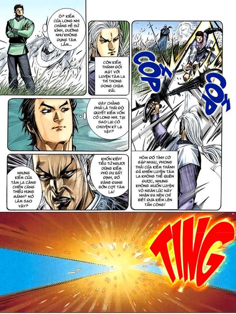 Phong Vân Chapter 273 - Trang 2